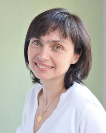 MUDr. Kateřina Kunstýřová